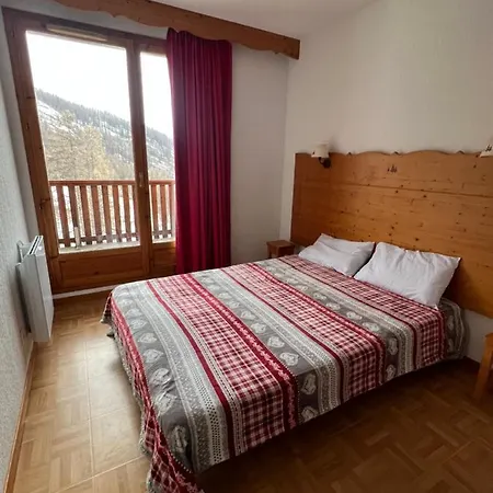 Les Gentianes 1800 Appartement Puy-Saint-Vincent Buitenkant foto