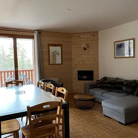 Les Gentianes 1800 Appartement Puy-Saint-Vincent Buitenkant foto