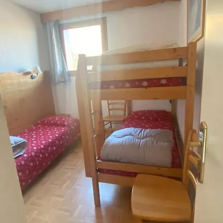 Les Gentianes 1800 Appartement Puy-Saint-Vincent Buitenkant foto