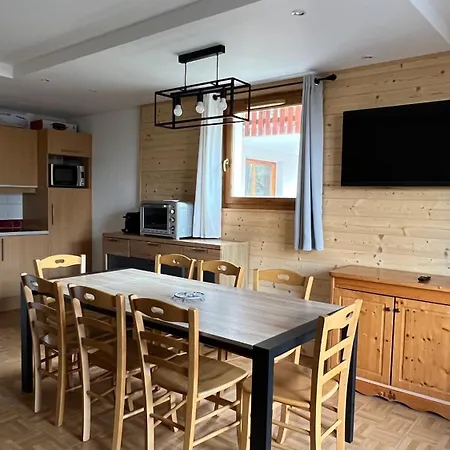 Les Gentianes 1800 Appartement Puy-Saint-Vincent Buitenkant foto