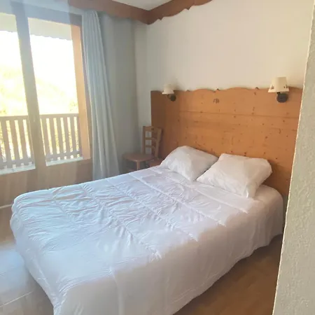 Les Gentianes 1800 Appartement Puy-Saint-Vincent Buitenkant foto