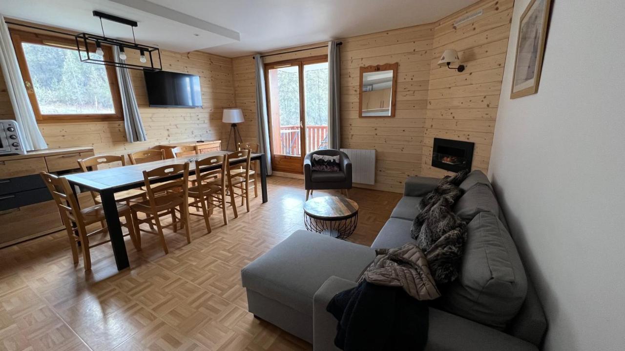 Apartment Les Gentianes 1800 Puy-Saint-Vincent